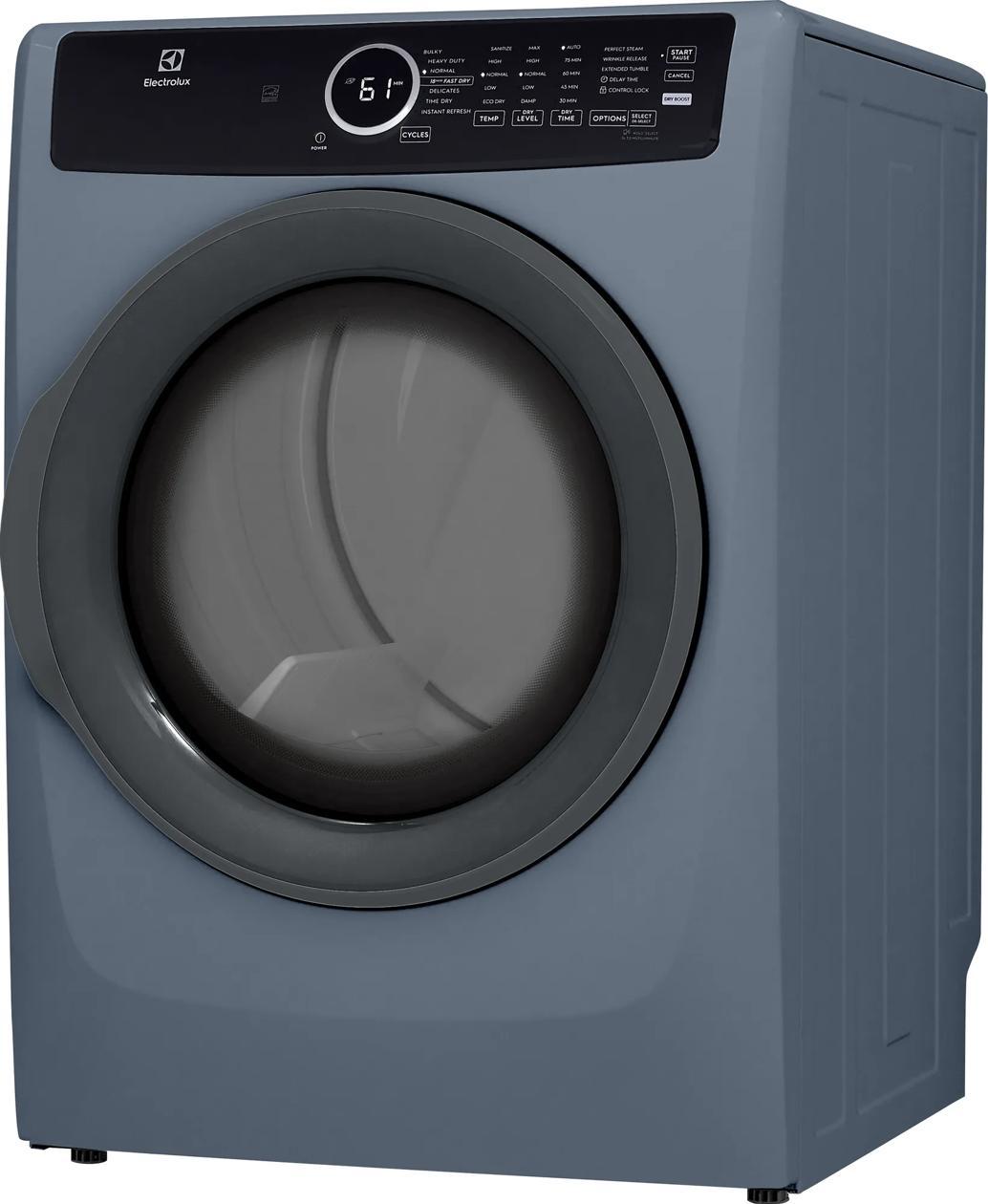 Front Load Perfect Steam™ Gas Dryer with Instant Refresh - 8.0 Cu. Ft.