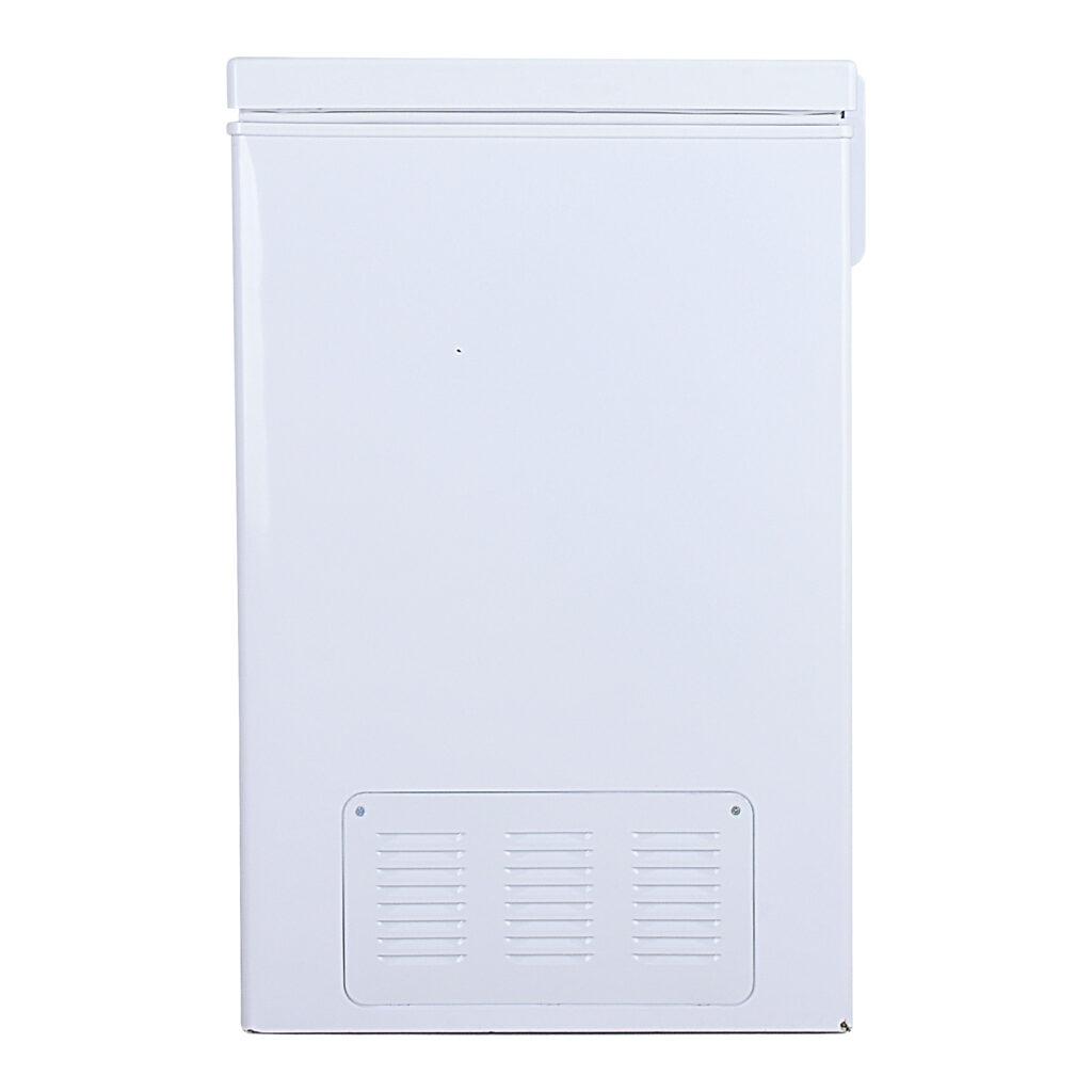 Wood's 5.0 cu. ft. Chest Freezer in White
