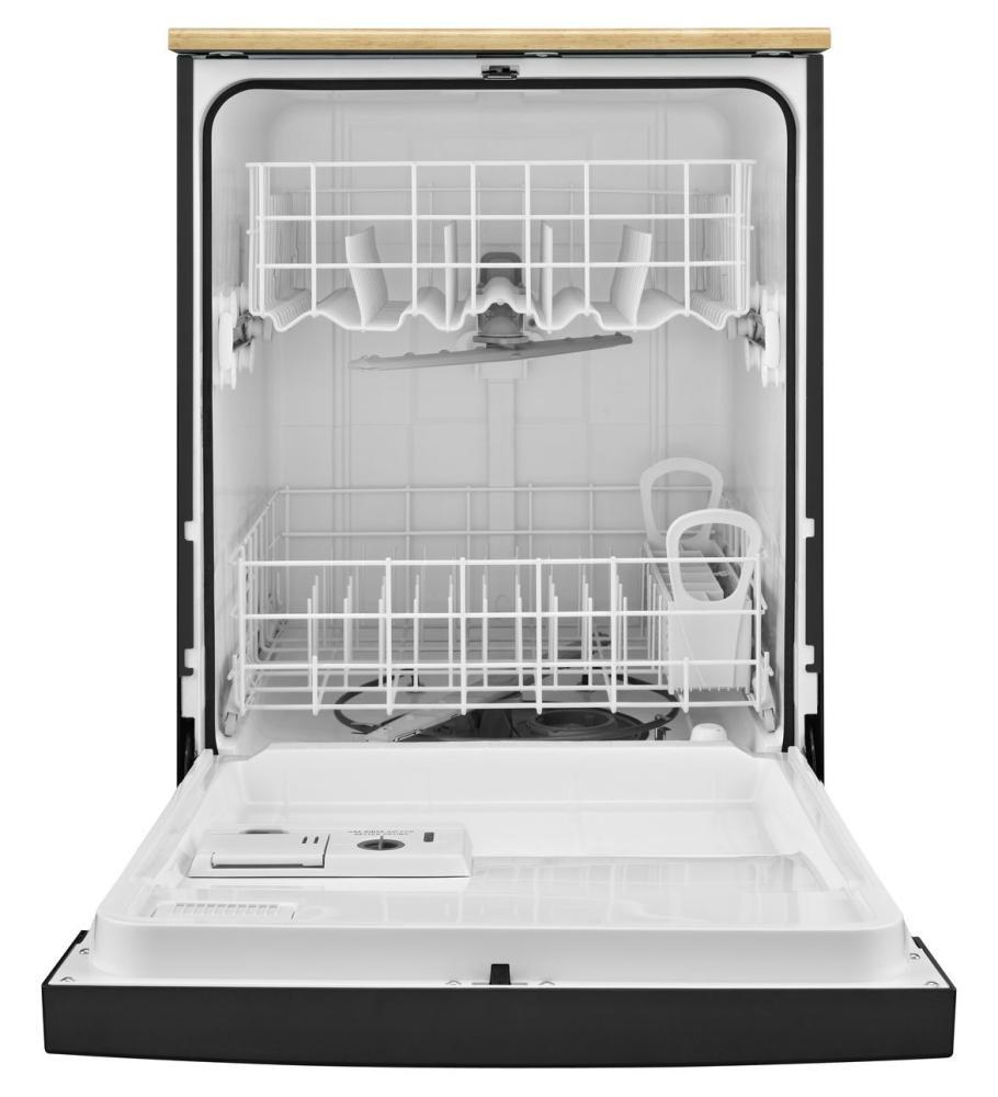 Portable Dishwasher with Soil Sensor