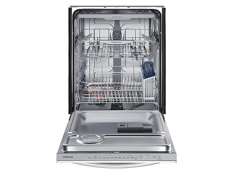 StormWash™ Dishwasher with Top Controls in Stainless Steel