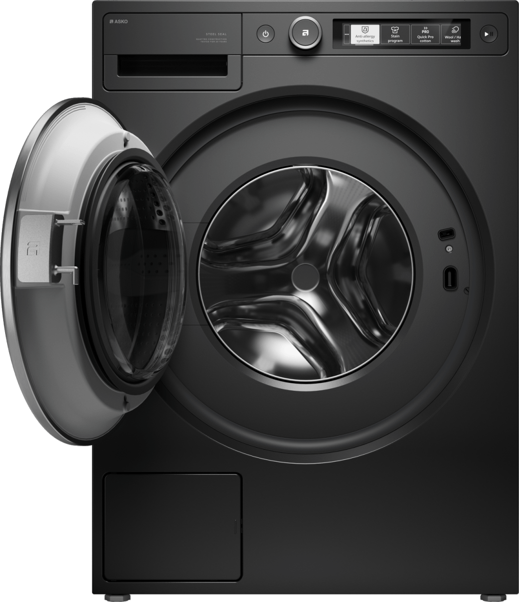 Steel Seal™ Washing machine