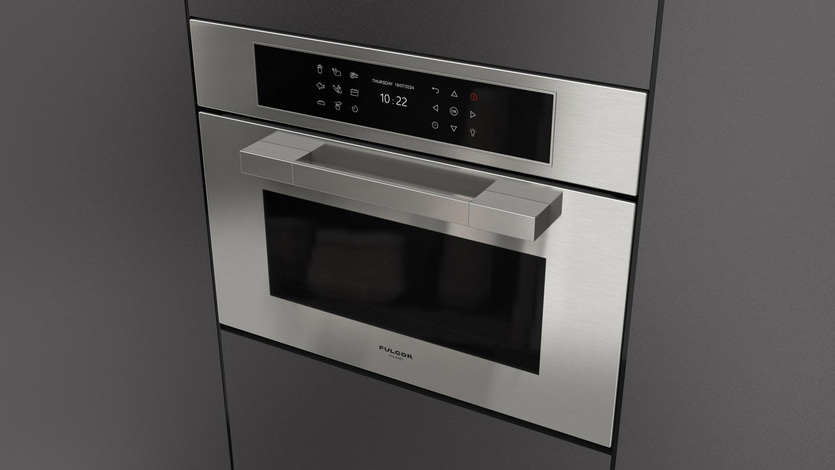 24" COMBI SPEED OVEN