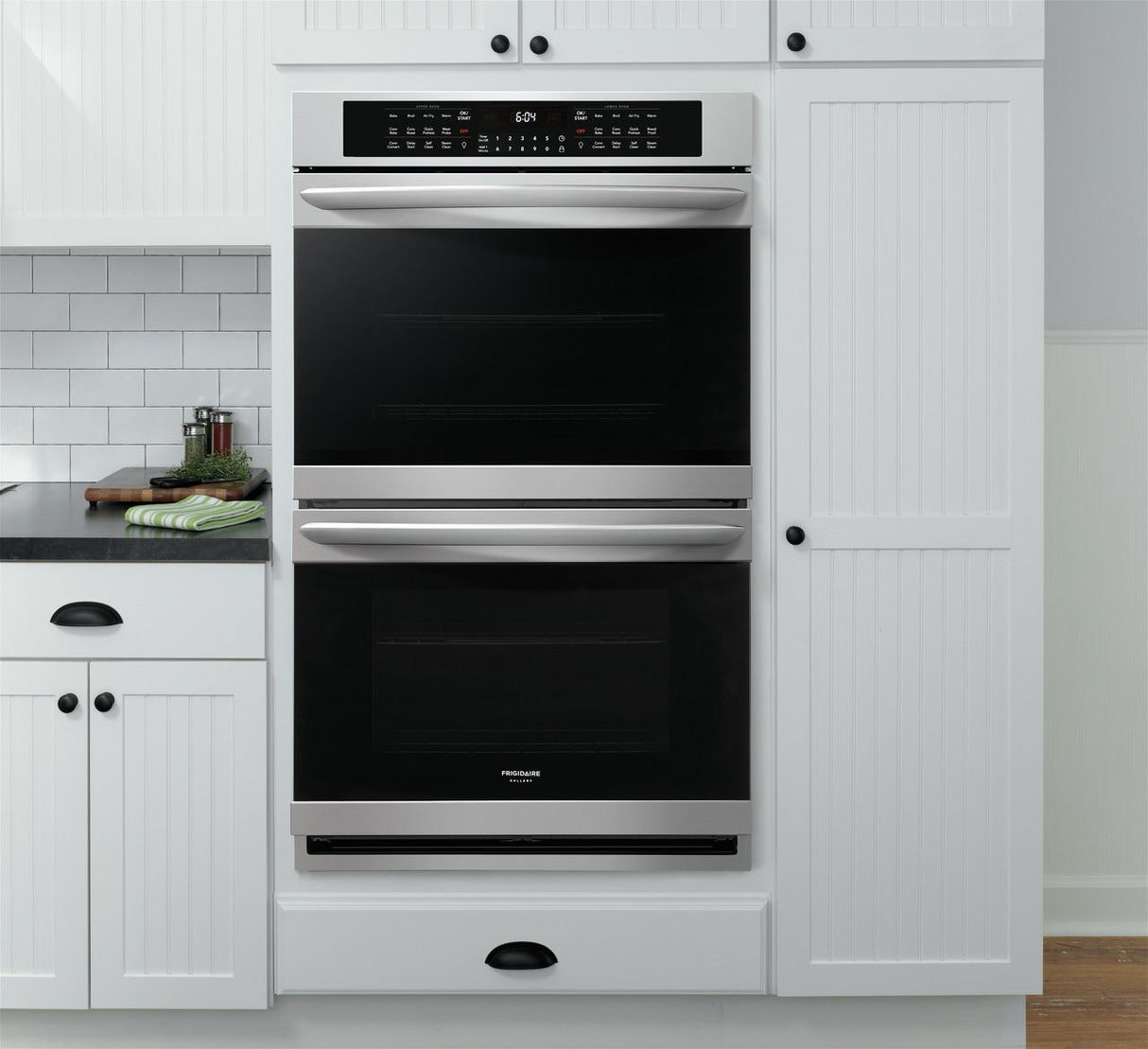 Frigidaire Gallery 30'' Double Electric Wall Oven with Air Fry