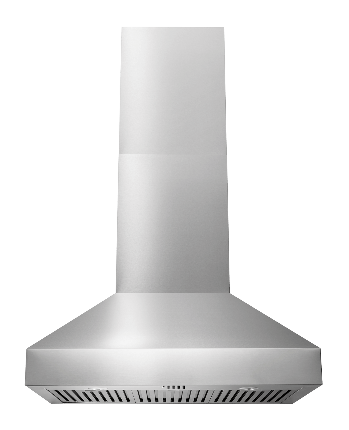 36 Inch Professional Wall Mount Pyramid Range Hood - Model Trh36p