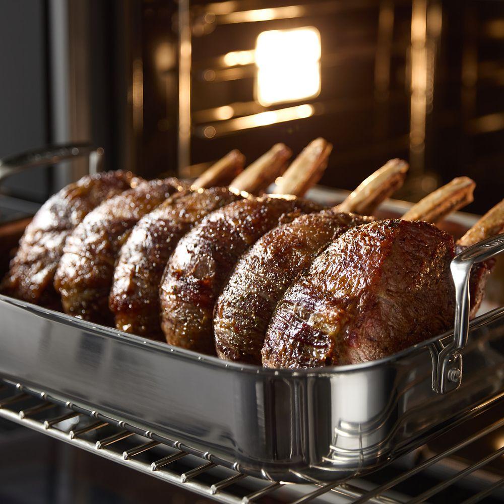 30" Single Electric Oven - MVSOE6301BG