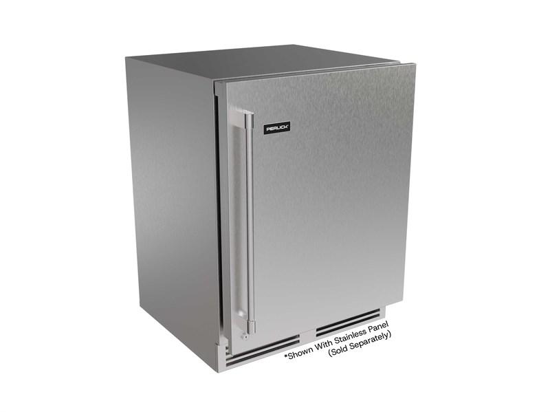 G5 ADA - 24" Refrigerator, Solid Door- Factory Right (Adjustable) Hinge - Indoor/Outdoor Rated