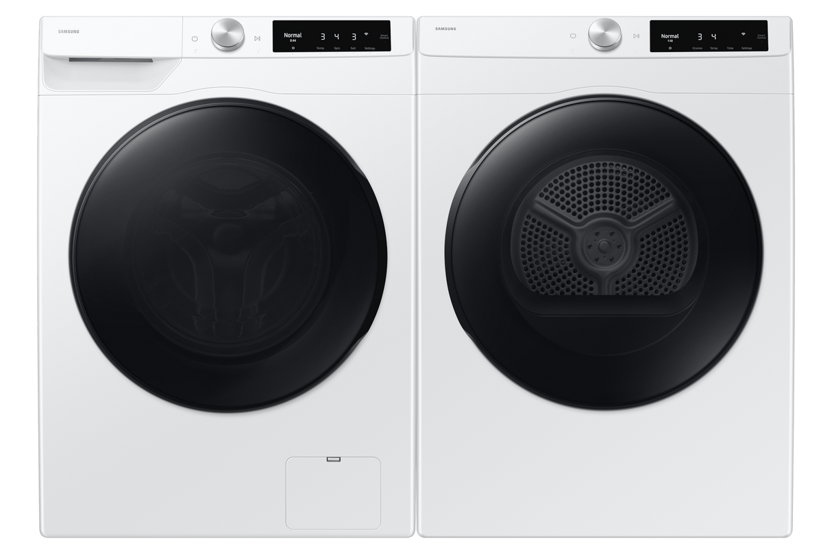 Compact Electric Dryer Wi-Fi Connectivity Sensor Dry 4.0 cu.ft.
