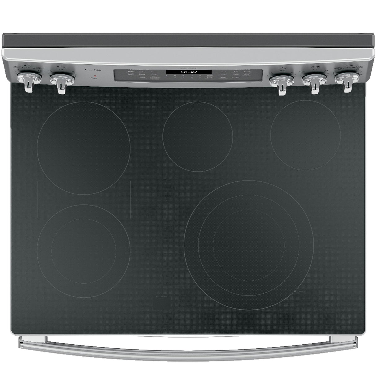GE Profile™ 30" Smart Free-Standing Electric Convection Range
