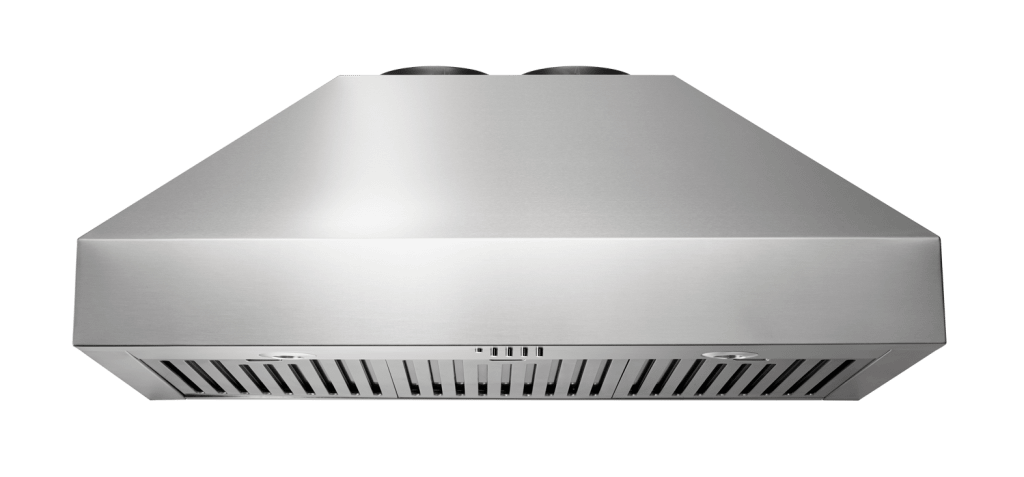 36 Inch Professional Wall Mount Pyramid Range Hood - Model Trh36p