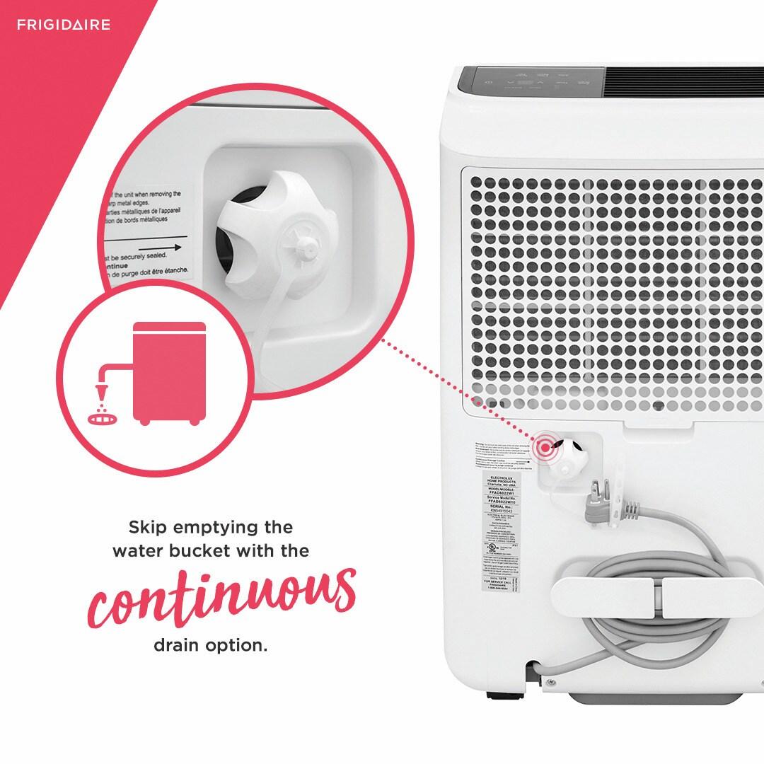 60 Pint Dehumidifier