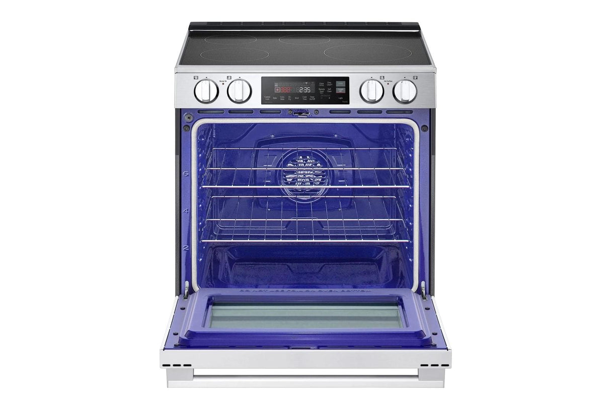 6.3 cu. ft. Smart Induction Slide-In Range with ProBake Convection® and Air Fry