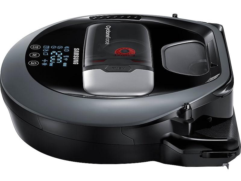 POWERbot™ Smart Robot Vacuum with Visionary Mapping™ in Neutral Grey
