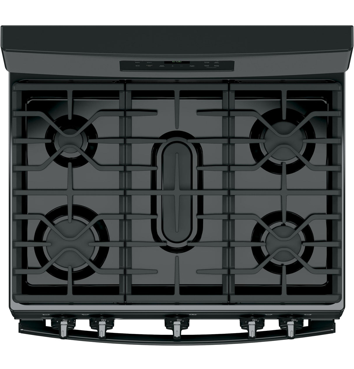 GE® 30" Free-Standing Gas Range
