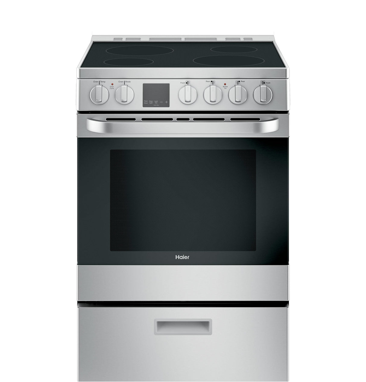 Haier ENERGY STAR® 24" 2.9 Cu. Ft. Electric Range