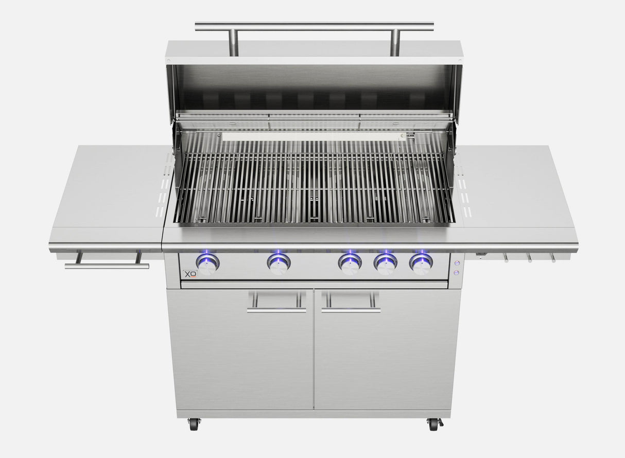 40" XO Performance XLT2 Grill Cart