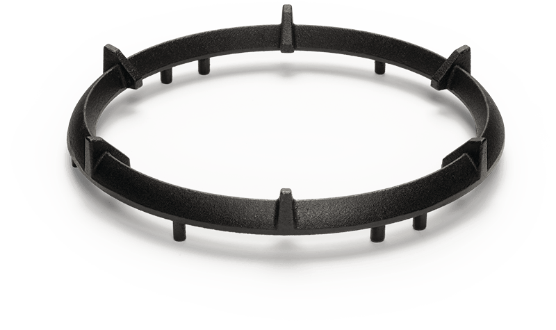 Cast Iron Wok Station Ring