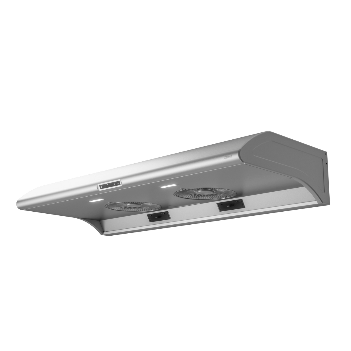 Typhoon, UC, 48in, SS, LED, ACT