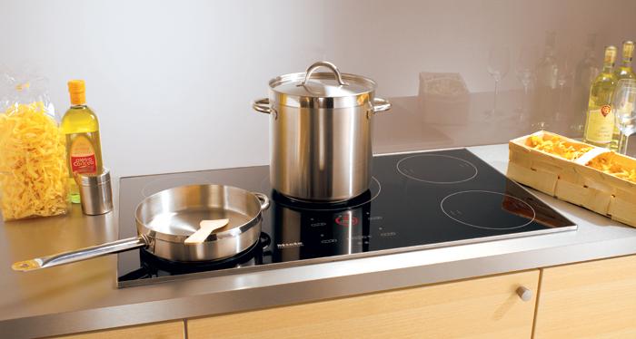 36" 5-Burner KM 5773 Induction Cooktop - Induction Cooktop