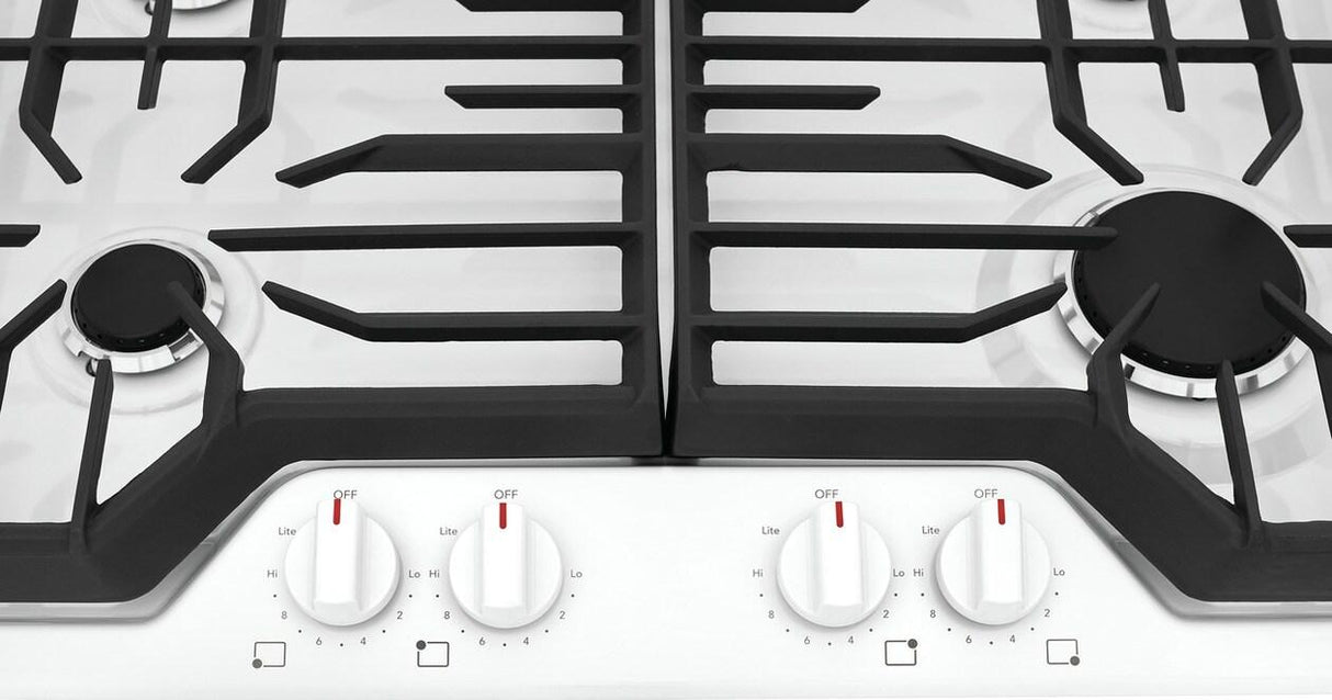 30" Gas Cooktop