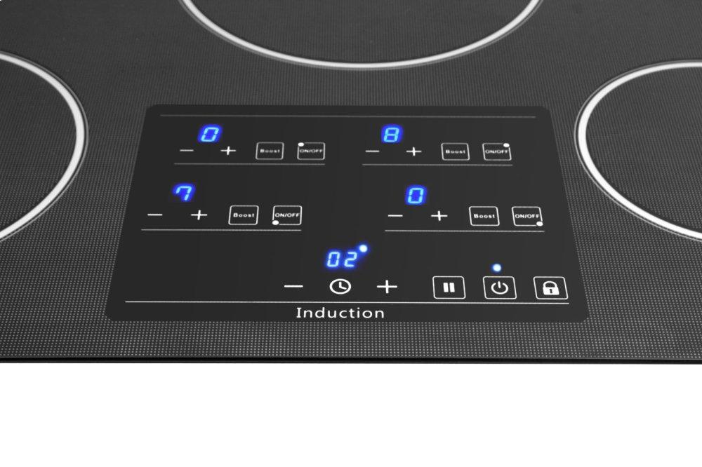Thor Kitchen - 30in Induction Cooktop With 4 Elements