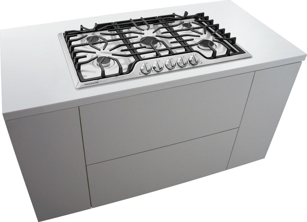 Frigidaire Gallery 36" Gas Cooktop