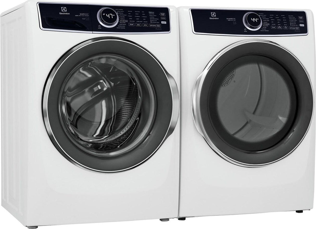 Electrolux Front Load Perfect Steam™ Electric Dryer with Balanced Dry™ and Instant Refresh ™ 8.0 Cu. Ft.