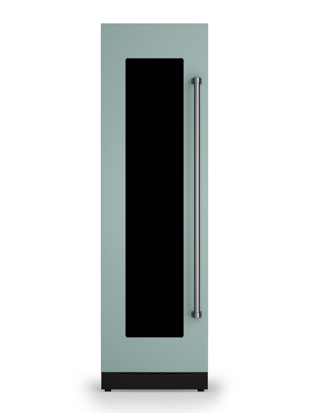 24"W. Integrated Wine Cellar Door Panel - Splash Left Hinge