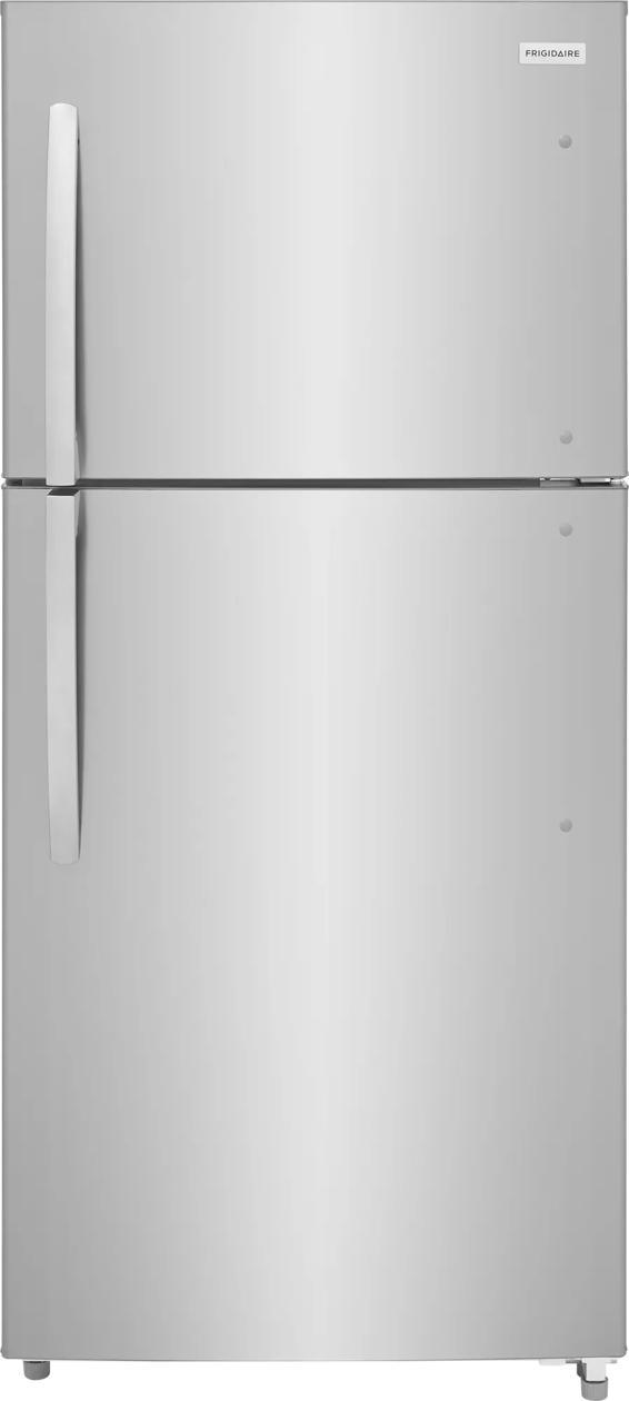 22 Cu Ft Garage Ready Top Freezer Refrigerator