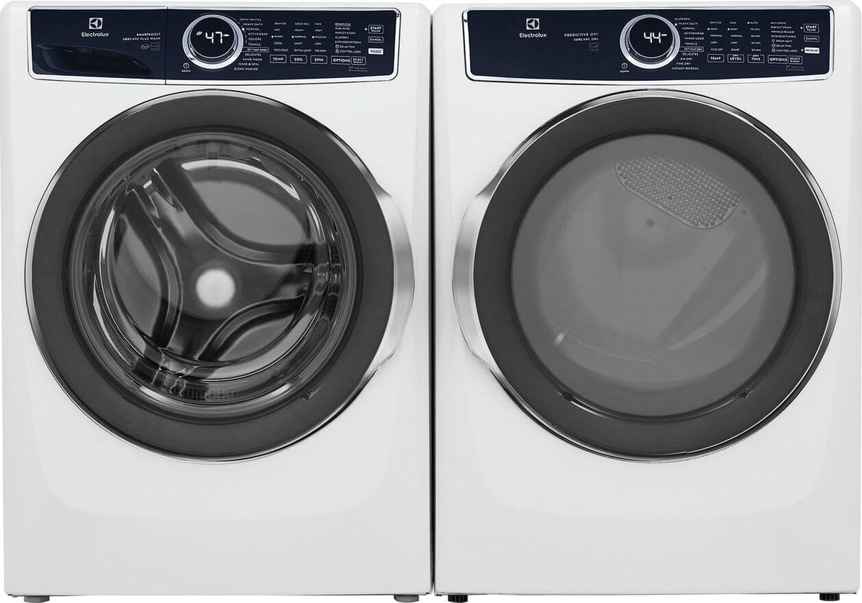 Electrolux Front Load Perfect Steam™ Gas Dryer with LuxCare® Dry and Instant Refresh ™ 8.0 Cu. Ft.