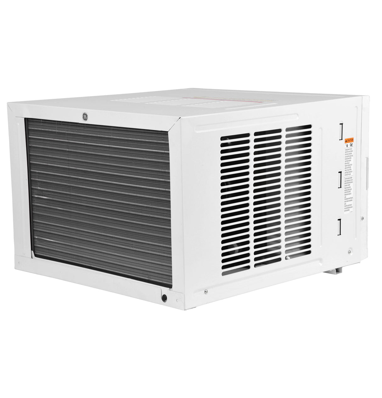GE® 18,000 BTU Smart Heat/Cool Electronic Window Air Conditioner for Extra-Large Rooms up to 1000 sq. ft.