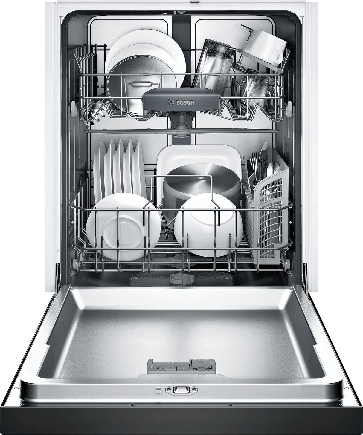Dishwasher 24" Black