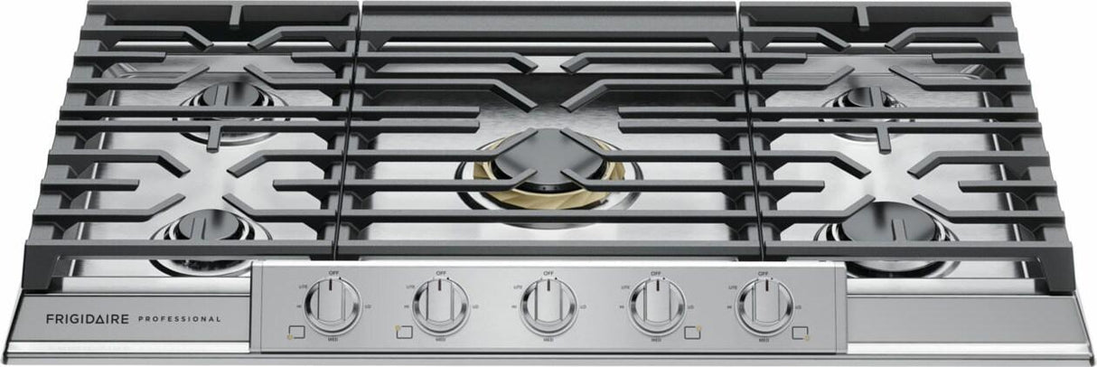 36" Gas Cooktop
