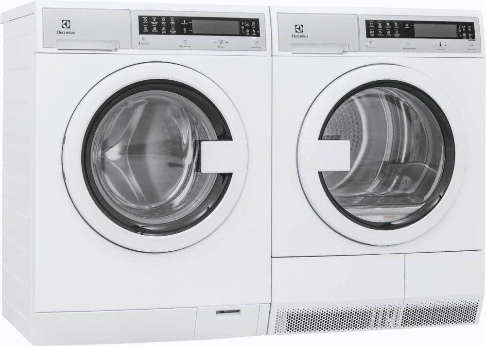 Front Load Compact Dryer with IQ-Touch® Controls - 4.0 Cu. Ft.