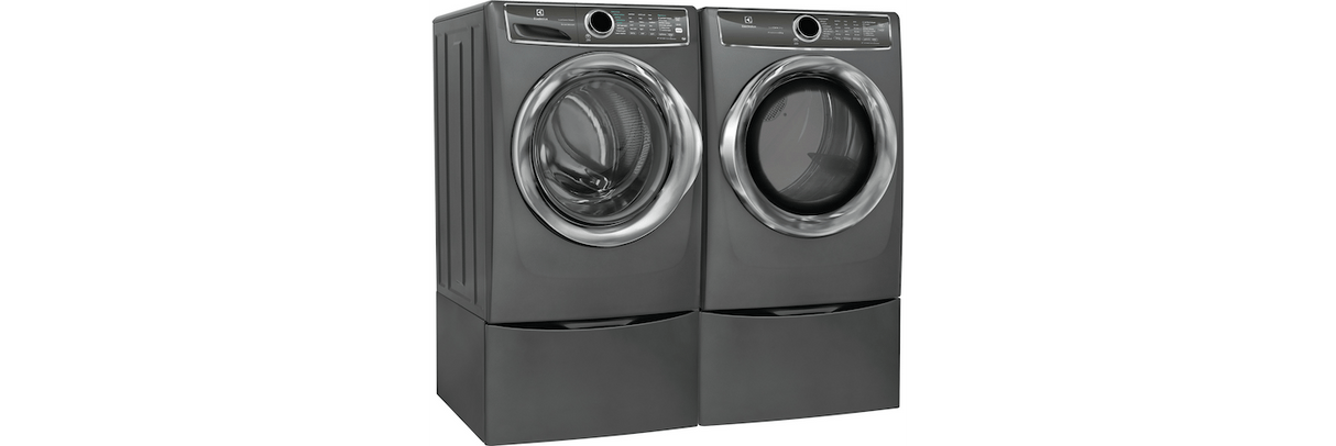 Front Load Perfect Steam™ Washer with LuxCare® Wash and SmartBoost® - 4.4 Cu.Ft.