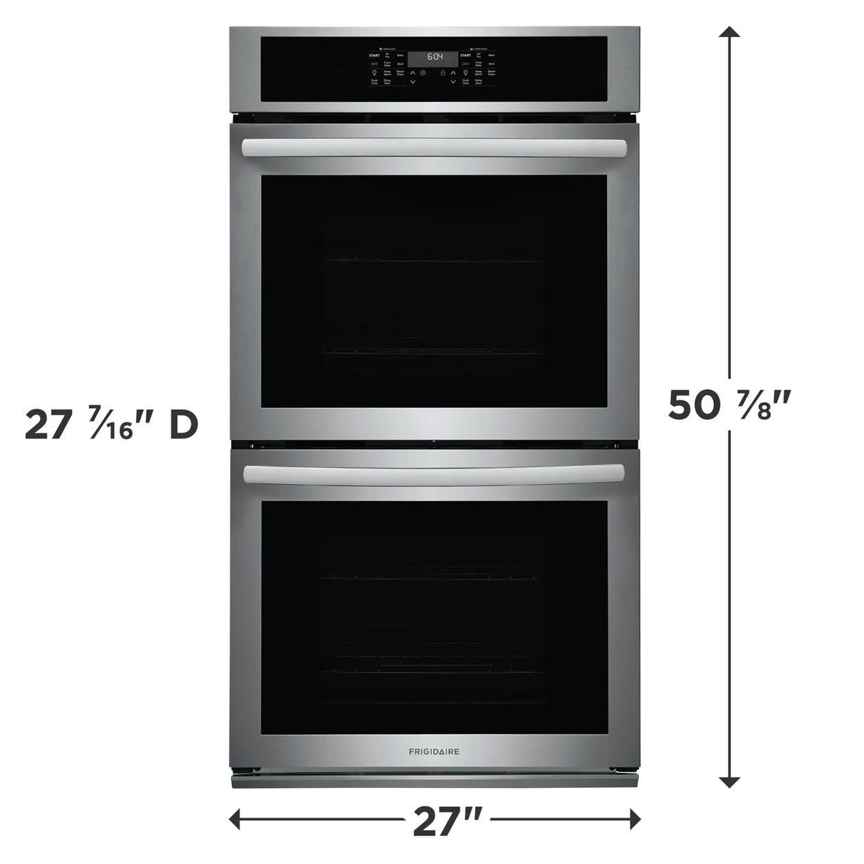 27" Double Wall Oven