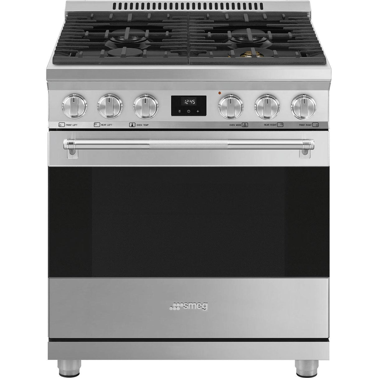 Range Stainless steel SPR30UGMX