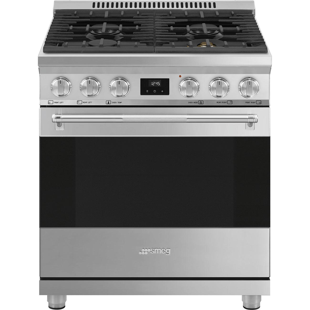 Range Stainless steel SPR30UGMX