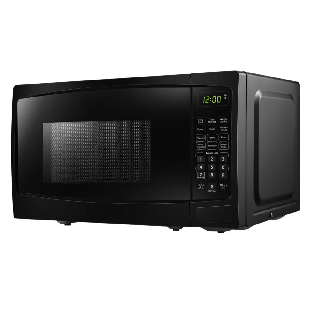 Danby 0.9 cu. ft. Countertop Microwave in Black