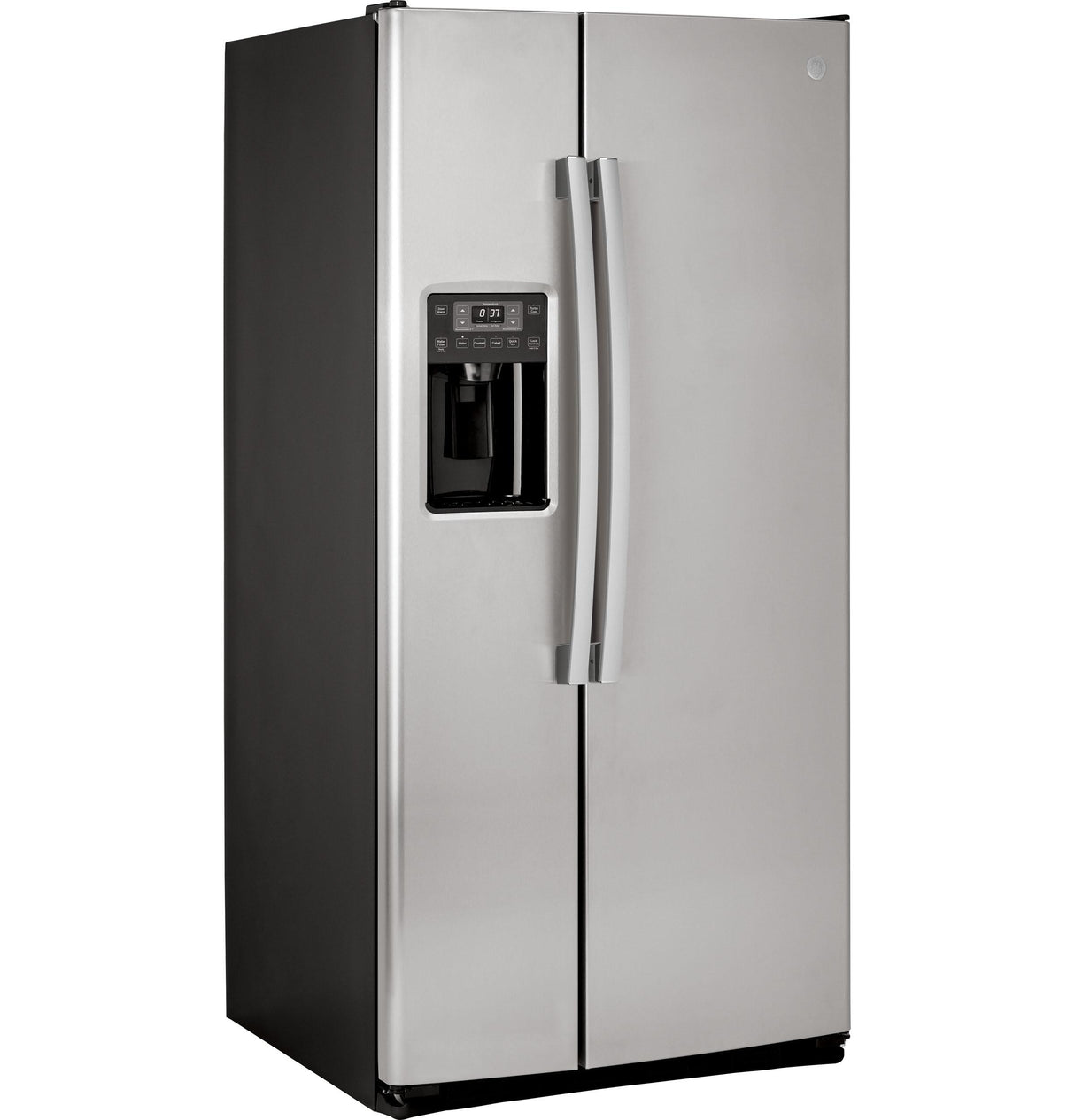 GE® ENERGY STAR® 23.2 Cu. Ft. Side-By-Side Refrigerator