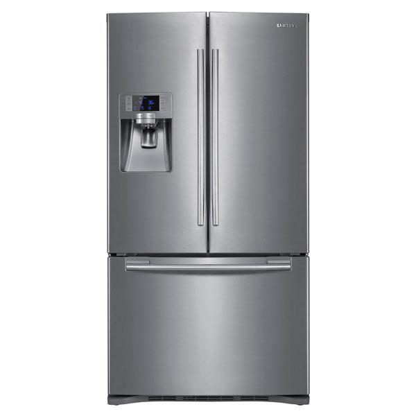 RFG237AAPN - 23 cu. ft. (color: Stainless Platinum)