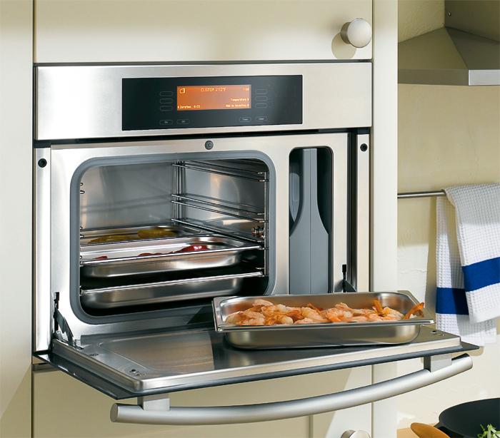 Steam Ovens (DG)