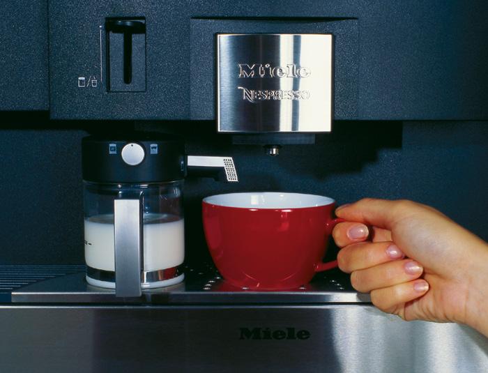 Coffee Systems: Capsule-driven Coffee Systems™