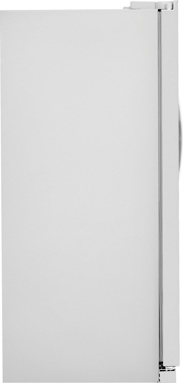 22 Cu. Ft. 33" Standard Depth Side by Side Refrigerator