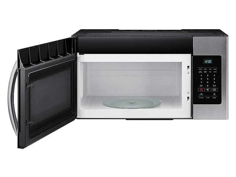 1.6 cu. ft. Over-the-Range Microwave in Fingerprint Resistant Stainless Steel