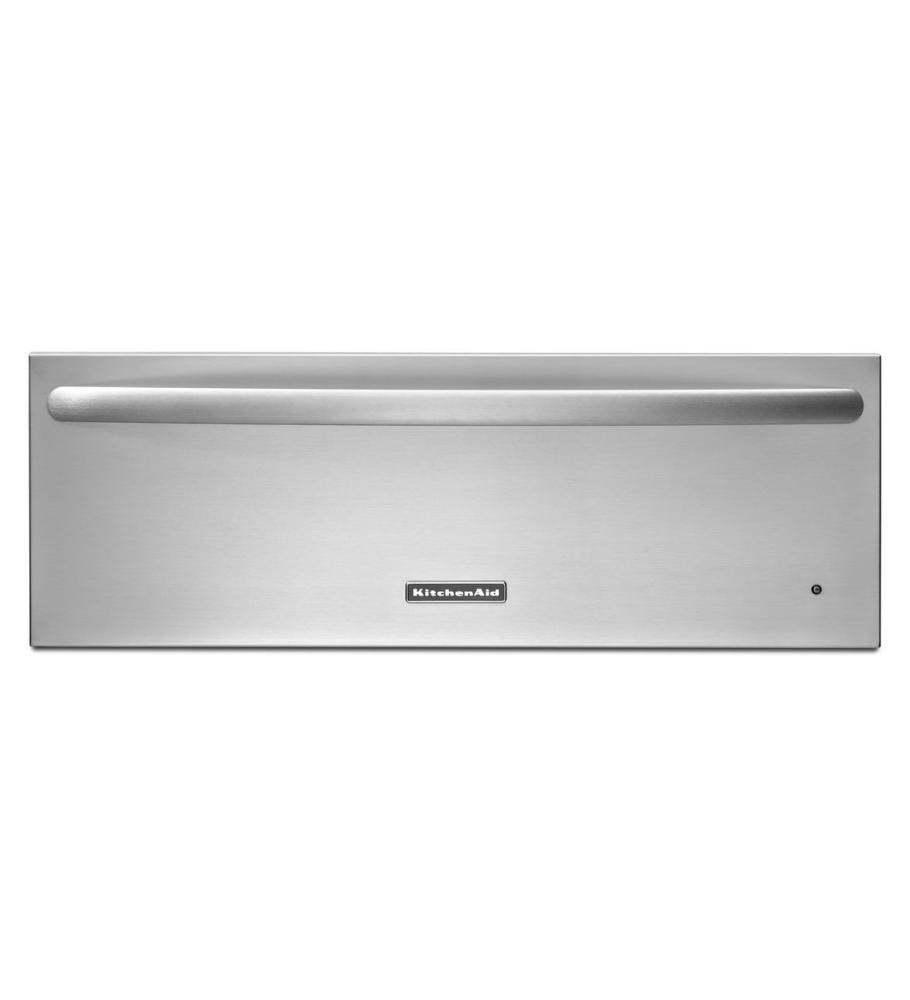 30'' Slow Cook Warming Drawer, Architect® Series II - Stainless Steel