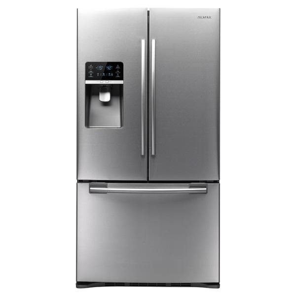 28.4 cu. ft. French Door with Slide-n-Go Shelves & Cool Select Pantry™ Refrigerator
