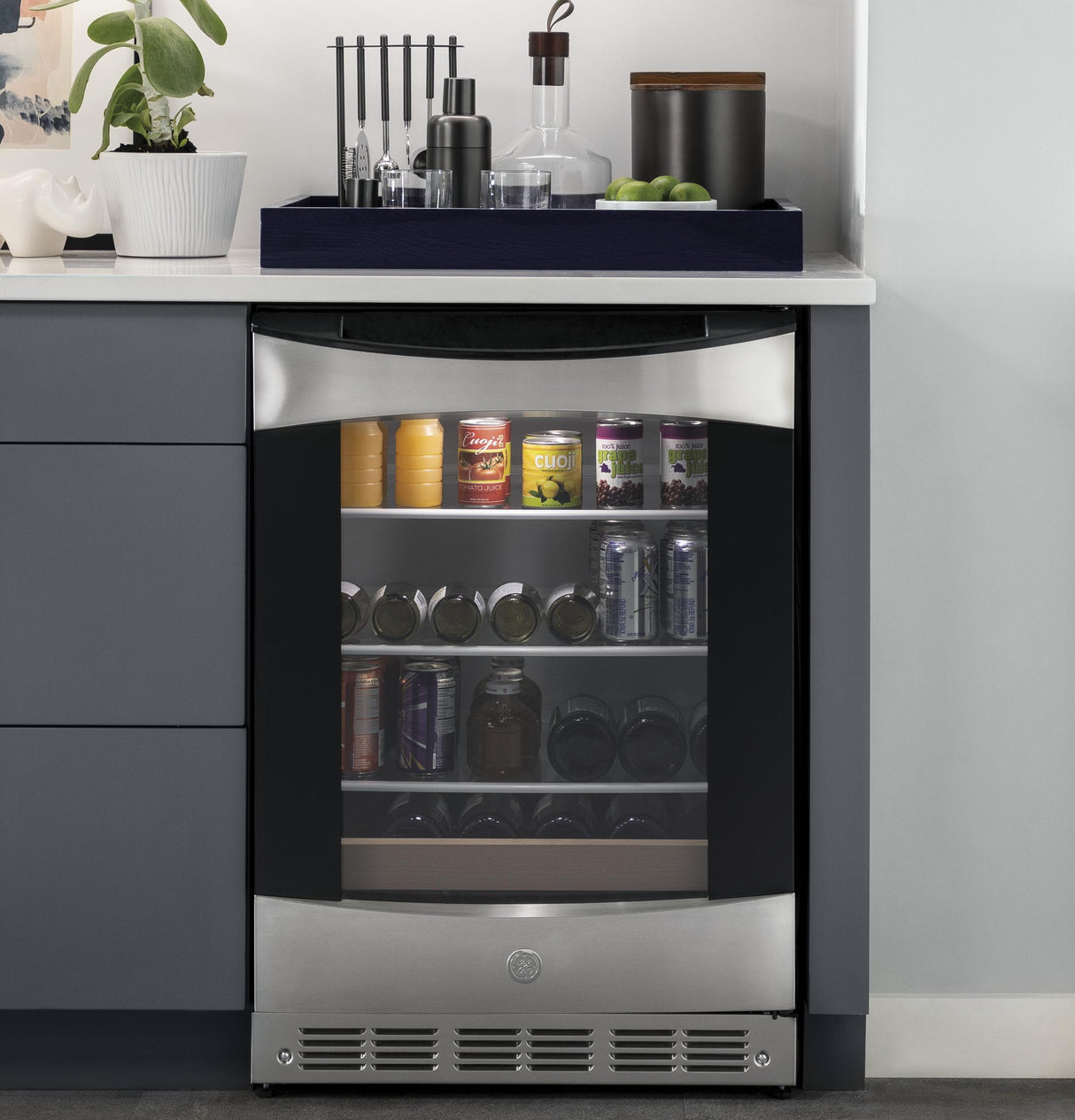 GE Profile™ Series Beverage Center