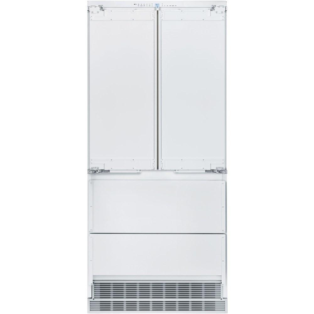 Built-In French Door Refrigerator/Freezer 36", Ice Maker