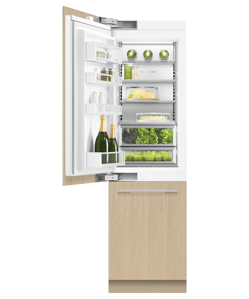 24" Series 9 Integrated Refrigerator Freezer
