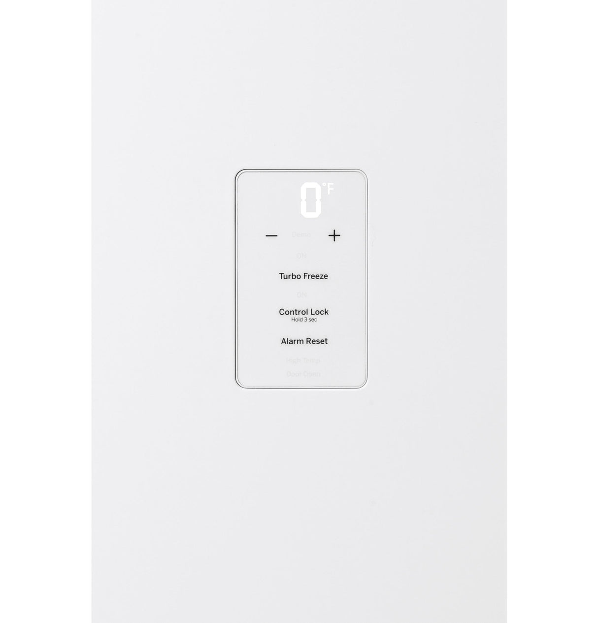 GE® ENERGY STAR® 21.3 Cu. Ft. Frost-Free Garage Ready Upright Freezer